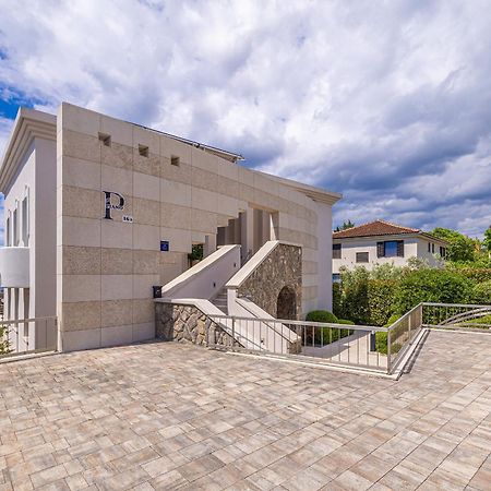 Villa Piano Pinezići Exterior foto