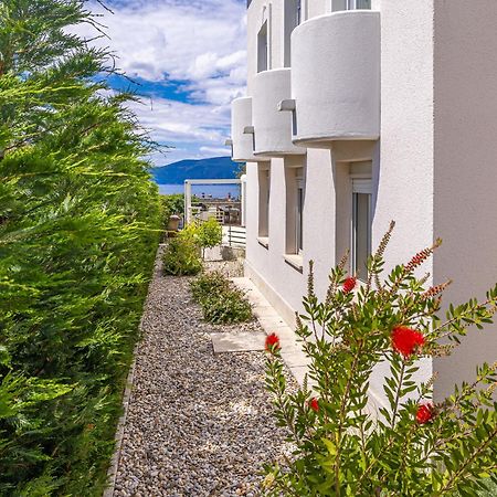 Villa Piano Pinezići Exterior foto